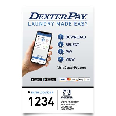  Large Marketing Poster (English)