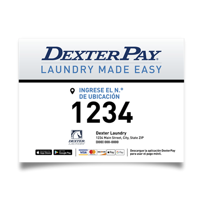 Location Poster (Spanish)