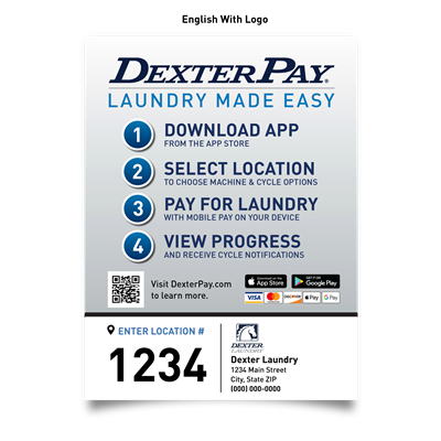 Instructional Poster