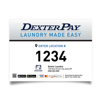 Location Poster (English)