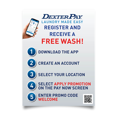 Welcome Promotion Poster