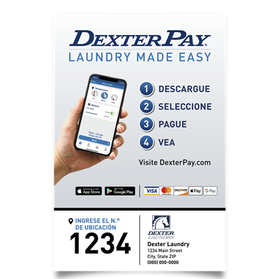 Marketing Poster (Spanish)