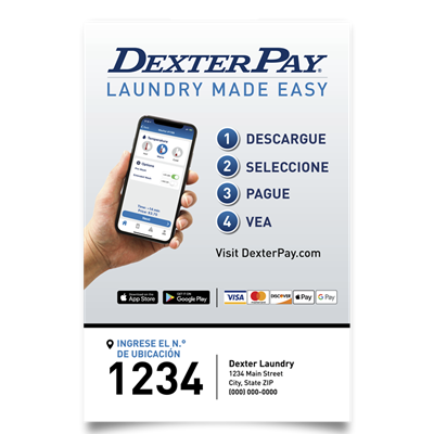 Marketing Poster (Spanish) | No Logo